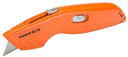 BAHCO Auto Retract Utility Knife
