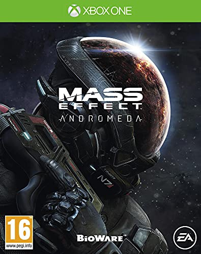 Mass Effect: Andromeda - Import (AT) Xbox One [German Version]