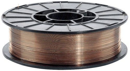 0.6mm Mild Steel Mig Wire - 5kg