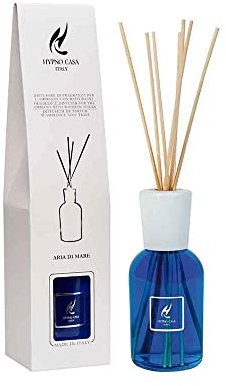 Hypno Casa Italy Diffusor mit Stäbchen Meeresluft 250 ml