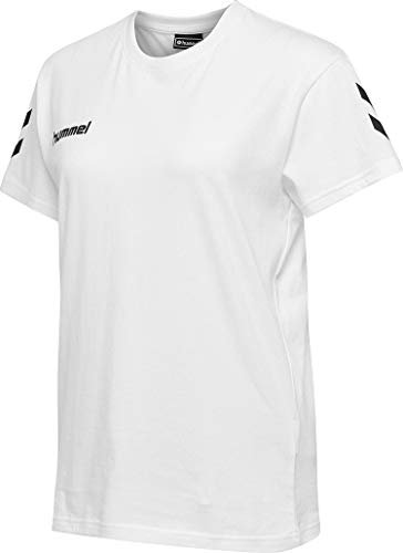 hummel Femme T-shirts, Blanc, M
