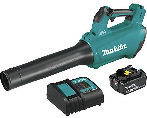 Makita XBU03SM1 18V LXT Lithium-Ion Brushless Cordless Blower Kit (4.0Ah)