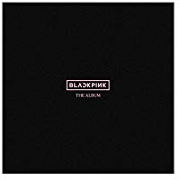 Blackpink 1st Full Album THE ALBUM (Version 1) (Incl. Blackpink Transparent Photocard Set)