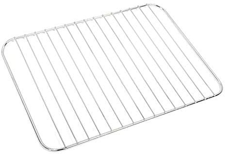 SPARES2GO Grill Pan Rack Grid Mesh for Belling Oven Cooker (350mm x 260mm)