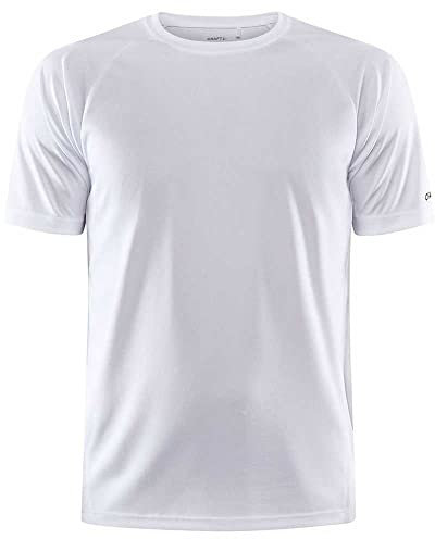 Craft Sportswear Core Unify Trainingsshirt Herren weiß Gr 4XL