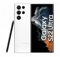 Samsung Galaxy S22 Ultra, Android Smartphone, 6,8 Zoll Dynamic AMOLED Display, 5.000 mAh Akku, 128 GB/8 GB RAM, Phantom White, inkl. 36 Monate Herstellergarantie [Exklusiv bei Amazon]