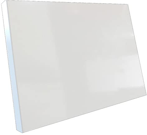 ESTEXO Infrarotheizung Heizung Heizpaneel 200-1000 Watt Heizkörper Wandheizung Elektroheizung Infrarot (600 Watt)
