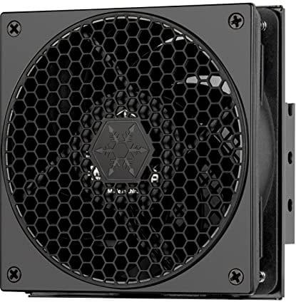 Silverstone SST-FDP02B 120mm Fan with Fan Guard 0-1500RPM 3 Pin