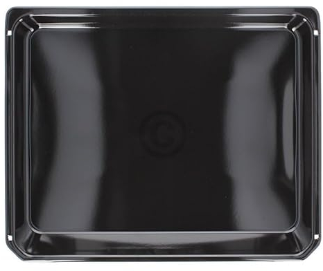 LUTH Premium Profi Parts Kompatibel mit Beko Backblech Hoch 219480003 465X375X42mm für Backofen Herd