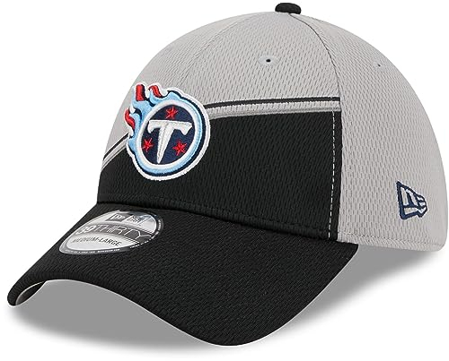 New Era 39Thirty Cap - Sideline 2023 Tennessee Titans - M/L