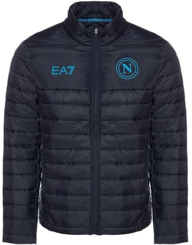 SSC NAPOLI 23/24 Daunenjacke Unisex - Erwachsene (1er Pack)