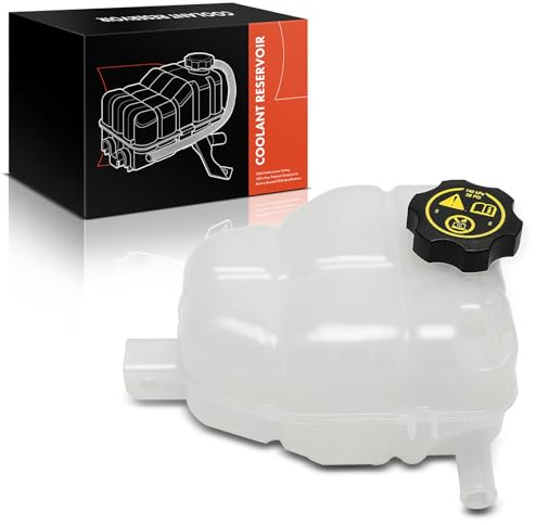 Frankberg Depósito de expansión compatible con Meriva B MPV S10 1.2L-1.7L 2010-2017 Meriva B Van S10 1.2L-1.7L 2013-2017 Meriva MK II (B) B S10 1.4L-1.7L 2010-2021 Replace# 1 32655 92 cm