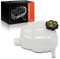 Frankberg Depósito de expansión compatible con Meriva B MPV S10 1.2L-1.7L 2010-2017 Meriva B Van S10 1.2L-1.7L 2013-2017 Meriva MK II (B) B S10 1.4L-1.7L 2010-2021 Replace# 1 32655 92 cm