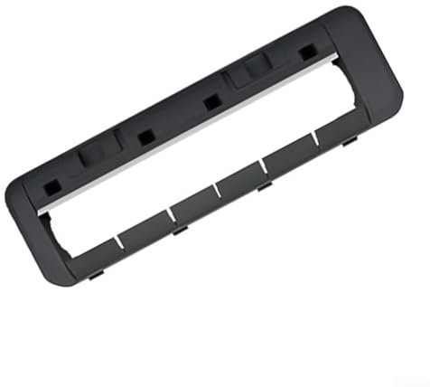 Lecreatekit Brush Cover Vacuum Cleaner,Main Roller Brush Cover Main Brush Guards Covers Sweeper Floor Sweeper Cleaner Main Roller Brush