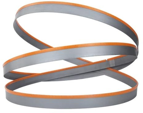 LYVQZPWLR mit Sägen, mit Sägen, Bi-Metall-Bandsägeblatt Länge 93-1/2'', M42 Bi-Metall-Bandsägeblätter 13x0,65mm, 4 6 24 14TPI Metallschneidwerkzeuge 13x0,65mm(6)