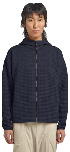 Jack Wolfskin Damen Mogari Hooded Fz W Jacket