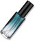WUSJCOF 1 atomizador de perfume portátil recargable, pulverizador de fragancia de vidrio para viajes, fiestas, hombres y mujeres (10 ml) (azul) color degradado