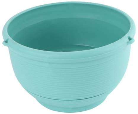 Toyvian Pot De Fleurs Suspendu à Absorption Automatique Panier Mural pour Plantes Vertes Chlorophytum Charnues Design Plateau