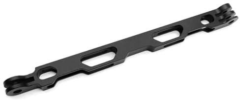 XAGMODSHN Camera Ridings Bracket Metal Extension Poles for 12 11 10 9 8 Helmets Extension for DSLR
