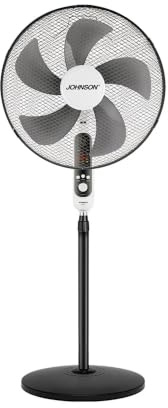 Johnson Matrix Ventilatore a Colonna 50 cm con Telecomando