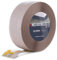 HOLZBRINK Plinthe souple autoadhésive 32x23mm, 25 m | Plinthe PVC pour finition plan de travail, meubles cuisine | Lame PVC adhesive | Couleur : cappuccino