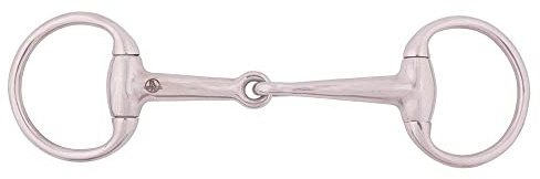 BR Olivenkopftrense Pony Massiv 13mm - Mehrfarbig - Gr. 9,5 cm