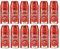 Set 12 Vereinbarung Deodorant Spray woody-rosso 150 ml Pflege und Hygiene des Körpers