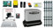 Kit Automazione Scorrevole 600Kg 230V 5Mt Cremagliera Si Adatta A Faac Bft Came