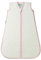 molis&co - Baby Sommerschlafsack - Sommer Baby Schlafsack 0.4 TOG - Neugeborene Babyschlafsack ohne Ärmel - 100% Baumwolle (Oeko-TEX 100), Premium Qualität - Blue Sky (70 cm)