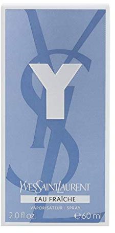 YSL NEW Y MEN EAU FRAICHE 60 ml