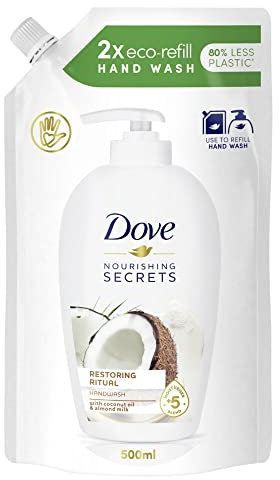 Dove Handseife Nachfüllen Restoring Ritual 500 ML