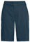VAUDE Damen Women's Ledro Shorts, Dark Sea, 46 EU