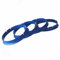 Tunershop 4X Zentrierringe 64,0-58,1mm geeignet für Borbet Felgen kompatibel mit Lancia Delta Lybra Musa Ypsilon