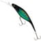 Westin Wobbler zum Hechtangeln & Zanderangeln 10cm 16g P10DR Crankbait Floating, Farbe:UV Dark Burbot
