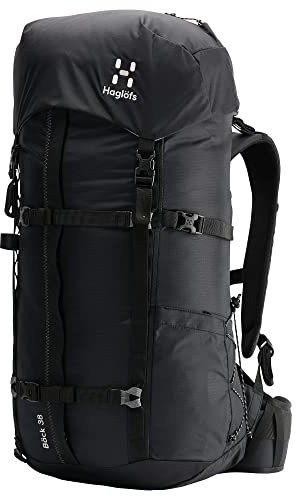 Haglöfs Bäck 38 Rucksack schwarz