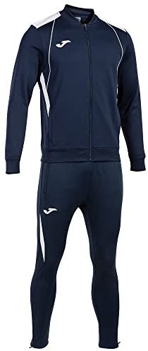 Joma Herren Mann Championship Vii Trainingsanzug, Marine Weiß, XXL EU