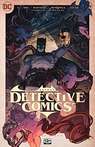 Detective Comics (2016-) #1069 (English Edition)