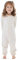 NAME IT Baby - Mädchen Nbfnightsuit Zip Buttercream Hearts Noos, Buttercream, 86