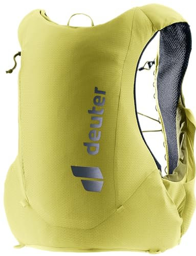 deuter Traick 9 Trail Running Weste, Sprout-Cactus