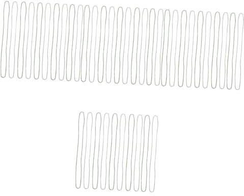 OSALADI 40stücke Strandtuchbänder Dehnbare Silikon- Für Strandliegen Winddicht Und Wiederverwendbar Für Kreuzfahrten Und Strandurlaube Farben Zufällig Für Strandliebhaber