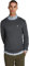 Tommy Jeans Pull Homme Slim Fit Crew Neck Sweater Pull en Maille, Gris (New Charcoal), XXL