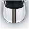 MMHGFIR 3D car Sticker Autoabzeichen Emblem, für VW CC T-ROC Golf GTI T-CROS Passat Cross Lavida Polo GTI 3D Metall Chrom Selbstklebende Logo Emblem Außendekoration Zubehör,A