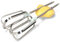KGA SUPPLIES Hand Mixer Blender Beater Whisks Compatible With Kenwood HM320 HM326 HM327