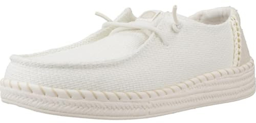 HEYDUDE Wendy Espadrille Woven Loafer für Damen