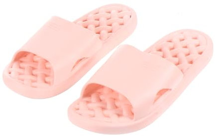 COLLBATH Ciabatte Da Bagno Antiscivolo Di Drenaggio Pantofole Estive Leggeri e Traspiranti Per Donna e Ragazza in Soggiorno Camera Da Letto