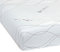Coprimaterasso argento, carbonio e tencel, antibatterico e adatto a pelli sensibili, 100% MADE IN ITALY (80x190)