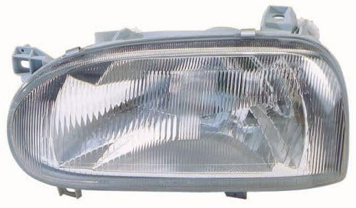 Hauptscheinwerfer Rechts Kompatibel mit VW Golf 3 1H 1991-1997 von Autoteile Gocht