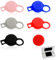 6 pezzi C-Stick di ricambio per Nintendo 3DS/2DS XL – Cover Joystick in 5 colori per New 3DS/3DS XL/2DS XL – Analogico Joystick compatibile con Nintendo
