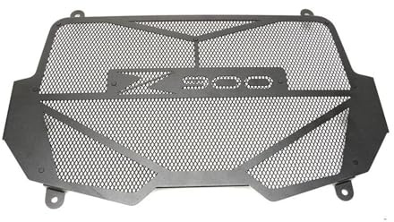 BOPOKLXLXM Grille De Protection De Radiateur pour Moto Z650 Z900 2017-2022 Radiateur Grille Garde Couverture