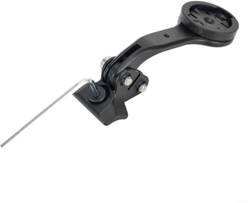Bike Computer Mount For Trek Madone SLR Designed For Garmin For Bryton GPS Units Aluminum Alloy Bike Accessory(for Garmin)